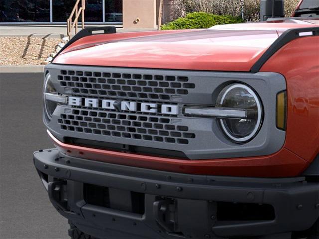 new 2024 Ford Bronco car, priced at $66,470