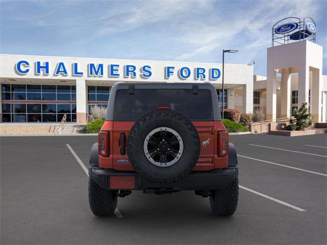 new 2024 Ford Bronco car, priced at $66,470