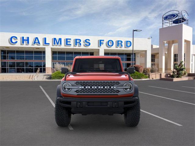 new 2024 Ford Bronco car, priced at $66,470