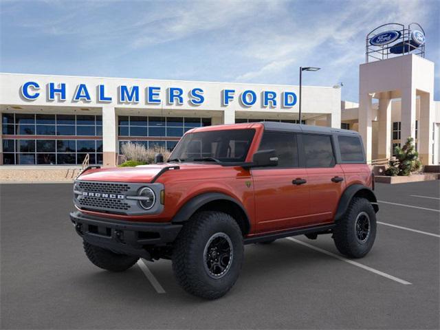 new 2024 Ford Bronco car, priced at $66,470