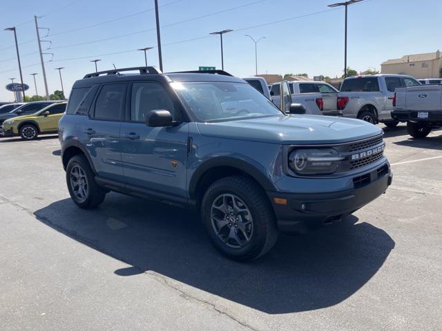 used 2023 Ford Bronco Sport car, priced at $32,995