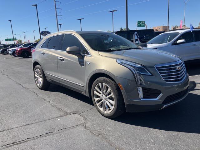 used 2019 Cadillac XT5 car, priced at $25,995