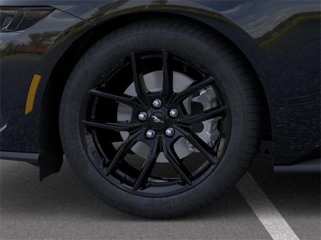 new 2025 Ford Mustang car, priced at $44,228