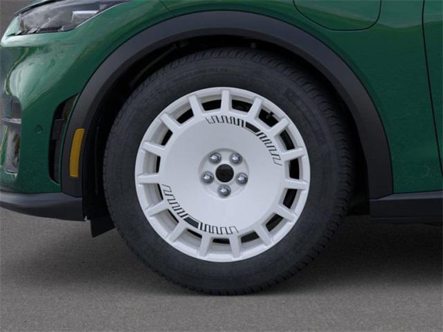 new 2025 Ford Mustang Mach-E car, priced at $59,636