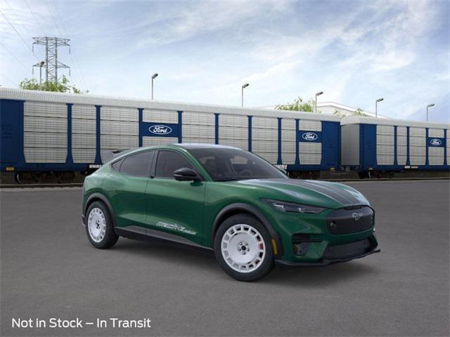 new 2025 Ford Mustang Mach-E car, priced at $59,636
