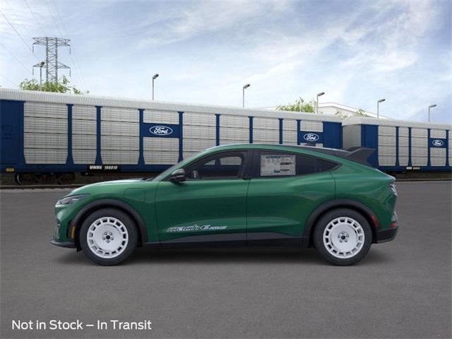 new 2025 Ford Mustang Mach-E car, priced at $59,636