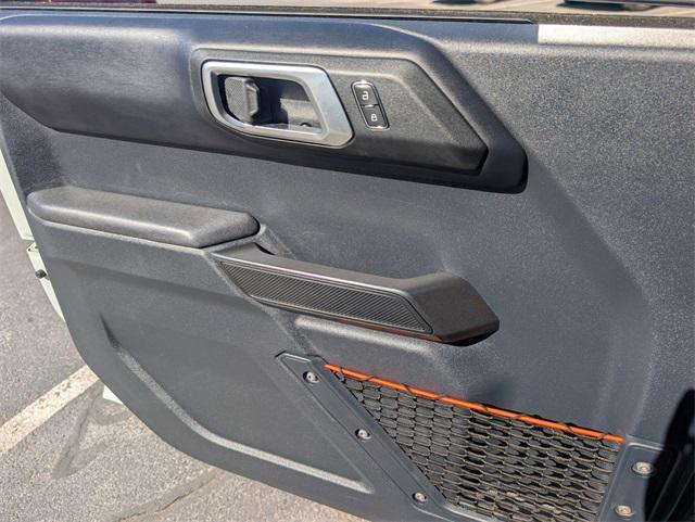 used 2024 Ford Bronco car, priced at $78,285