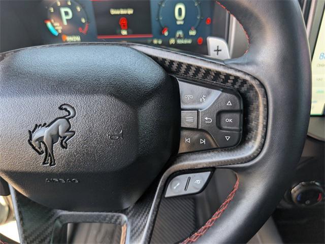 used 2024 Ford Bronco car, priced at $78,285