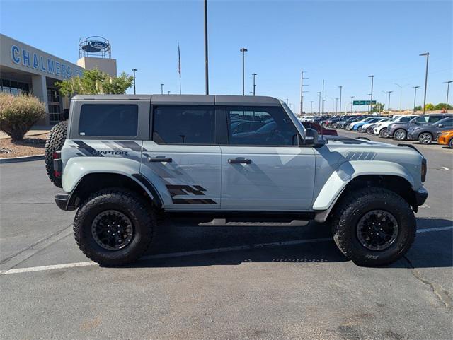 used 2024 Ford Bronco car, priced at $78,285