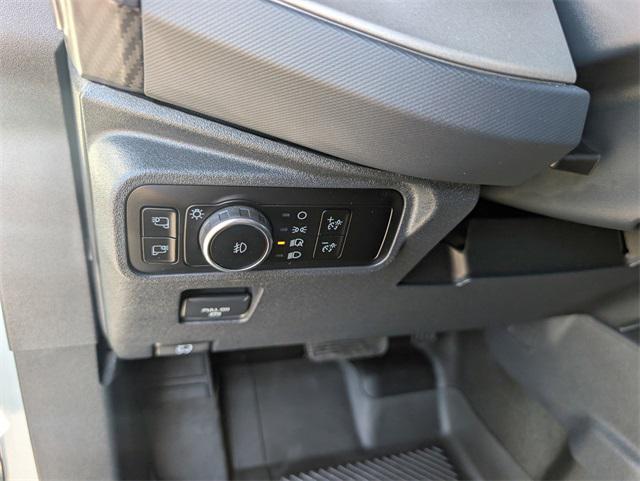used 2024 Ford Bronco car, priced at $78,285