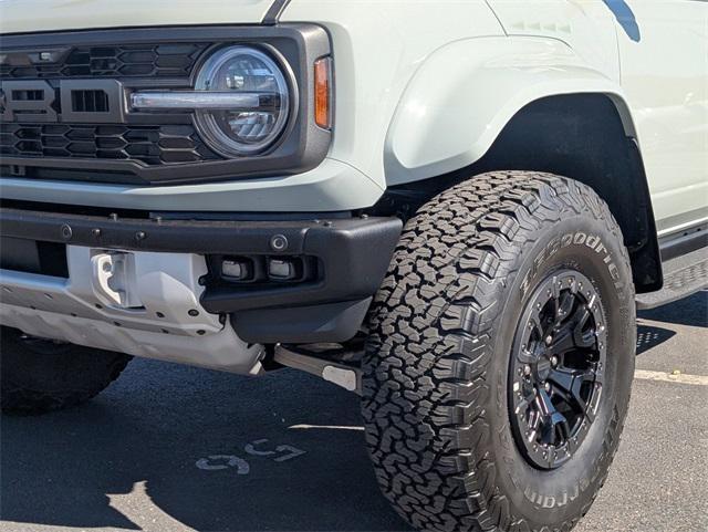 used 2024 Ford Bronco car, priced at $78,285