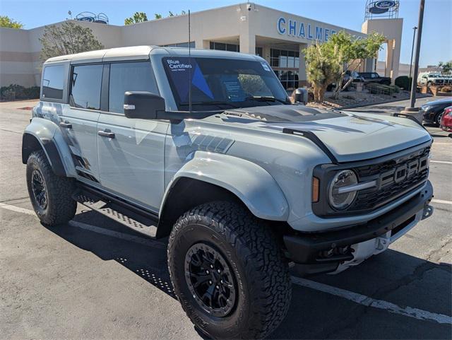used 2024 Ford Bronco car, priced at $78,285