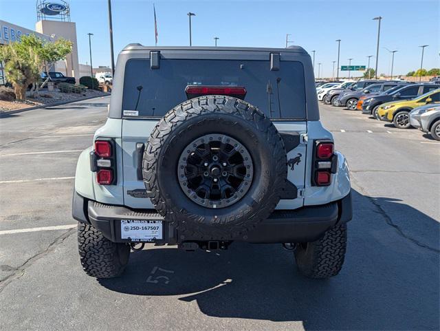 used 2024 Ford Bronco car, priced at $78,285
