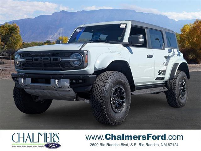 used 2024 Ford Bronco car, priced at $78,285