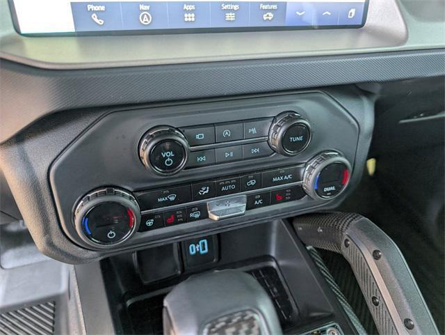 used 2024 Ford Bronco car, priced at $78,285