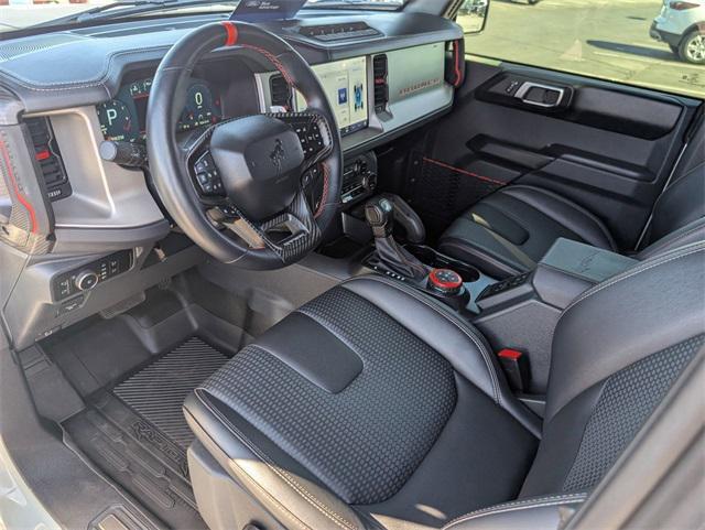 used 2024 Ford Bronco car, priced at $78,285