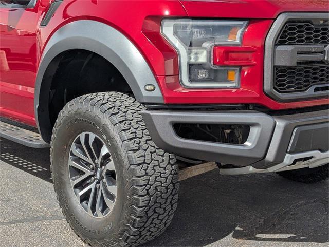 used 2019 Ford F-150 car, priced at $49,999