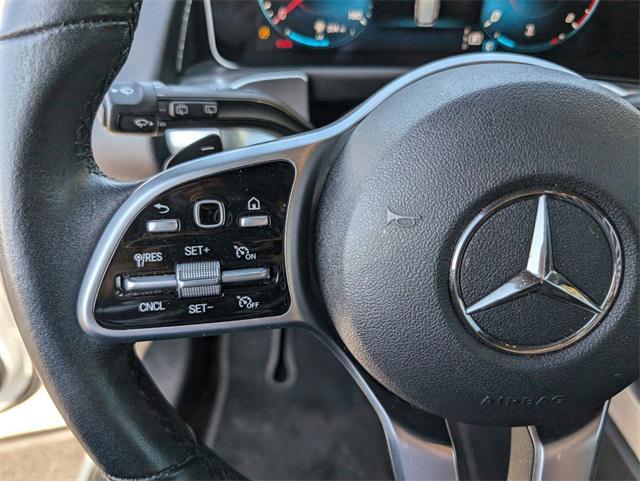 used 2021 Mercedes-Benz GLB 250 car, priced at $30,684