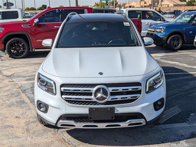 used 2021 Mercedes-Benz GLB 250 car, priced at $30,684