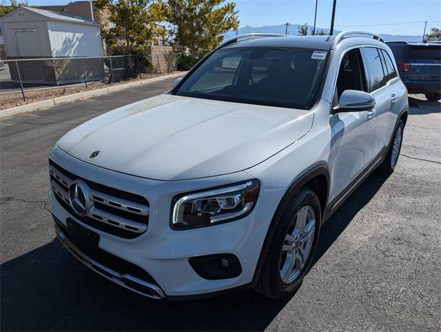 used 2021 Mercedes-Benz GLB 250 car, priced at $30,684