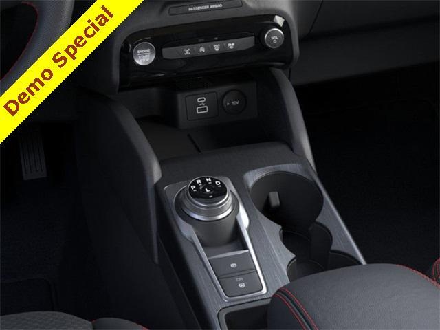 new 2025 Ford Escape car, priced at $29,787