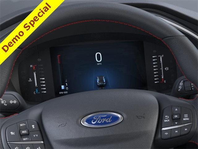 new 2025 Ford Escape car, priced at $29,787