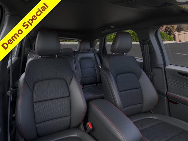 new 2025 Ford Escape car, priced at $29,787