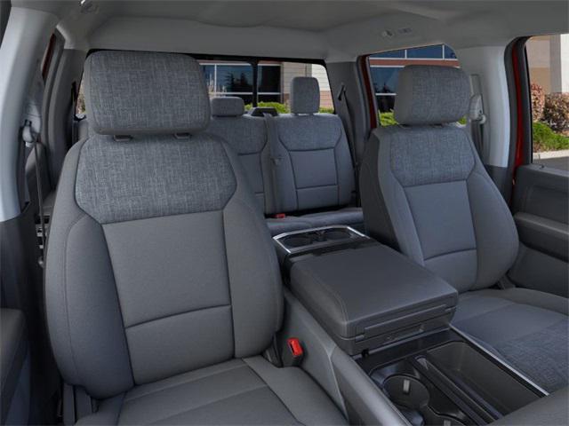 new 2025 Ford F-150 car, priced at $57,914