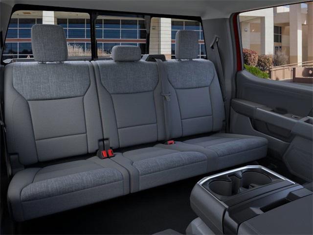 new 2025 Ford F-150 car, priced at $57,914