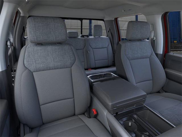 new 2025 Ford F-150 car, priced at $67,520