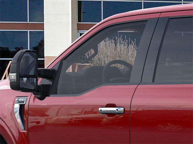 new 2025 Ford F-150 car, priced at $57,914