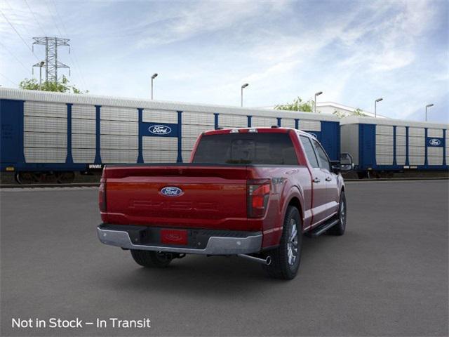 new 2025 Ford F-150 car, priced at $67,520