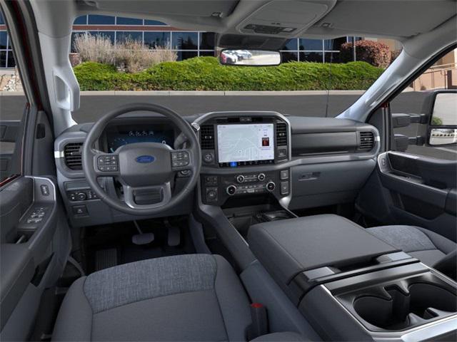 new 2025 Ford F-150 car, priced at $57,914