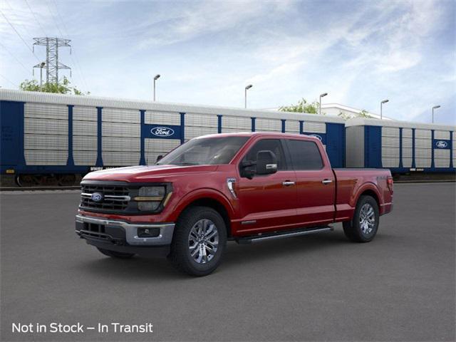 new 2025 Ford F-150 car, priced at $67,520
