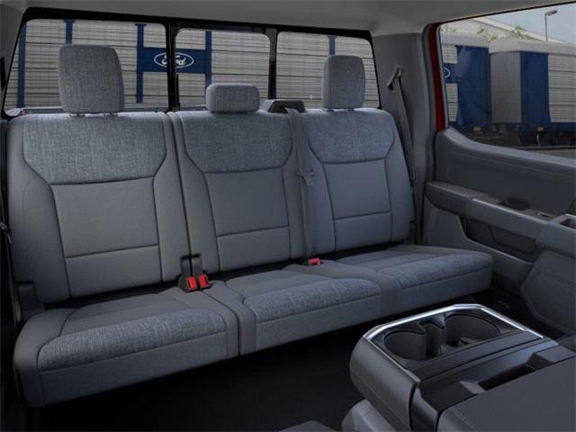 new 2025 Ford F-150 car, priced at $67,520