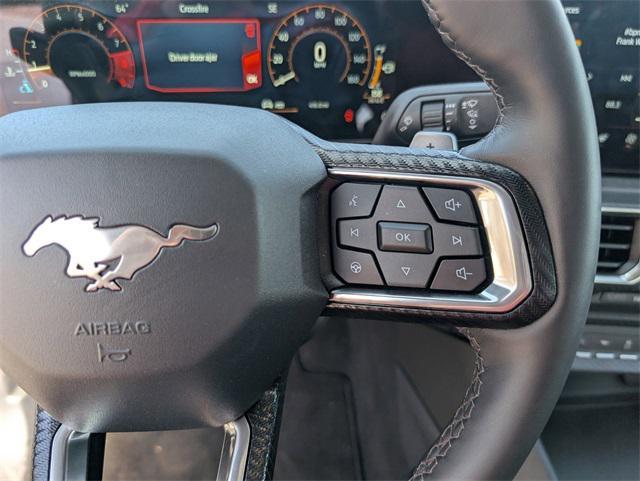 used 2025 Ford Mustang car, priced at $53,316