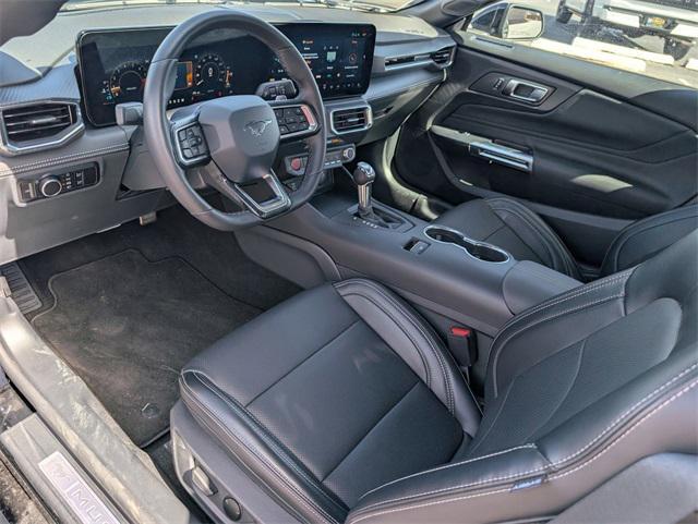 used 2025 Ford Mustang car, priced at $53,316