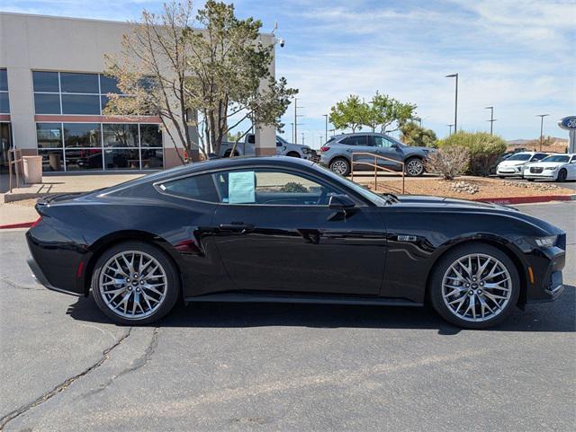used 2025 Ford Mustang car, priced at $53,316
