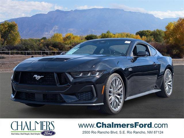 used 2025 Ford Mustang car, priced at $54,995