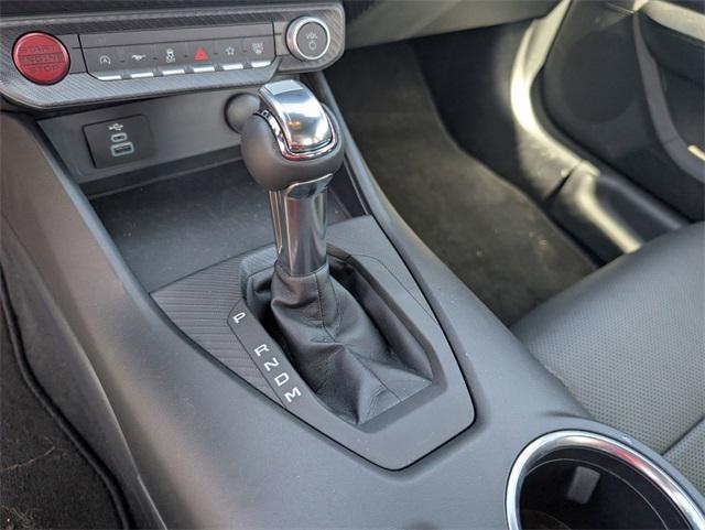 used 2025 Ford Mustang car, priced at $53,316