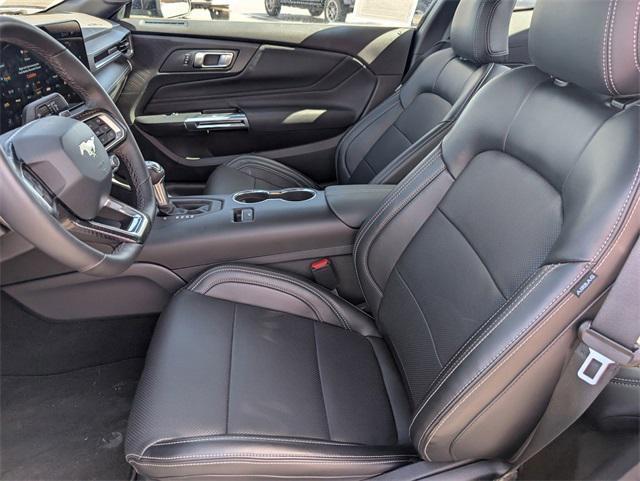 used 2025 Ford Mustang car, priced at $53,316
