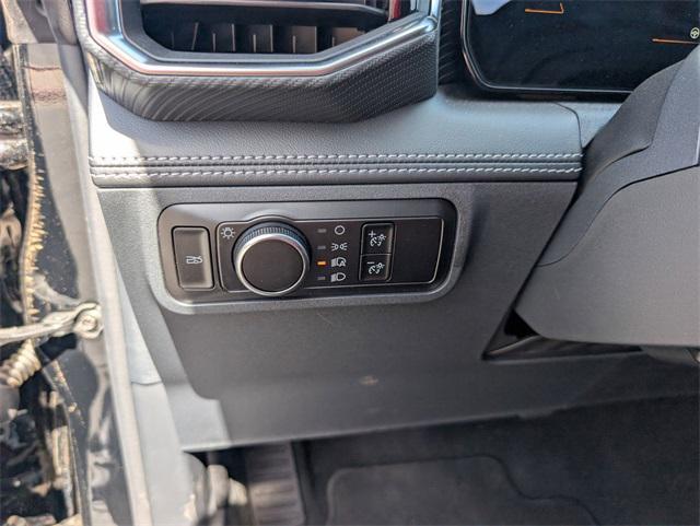 used 2025 Ford Mustang car, priced at $53,316