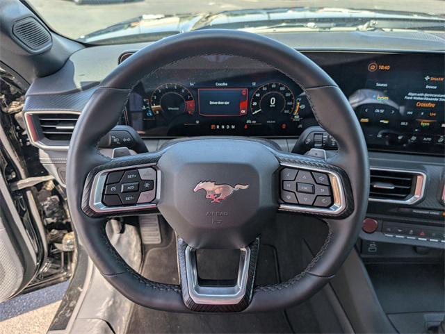 used 2025 Ford Mustang car, priced at $53,316