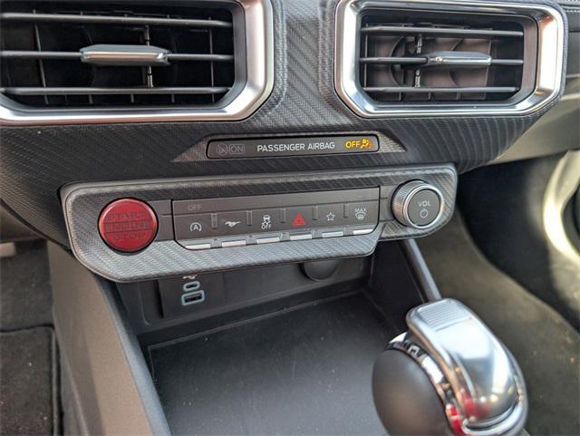used 2025 Ford Mustang car, priced at $53,316