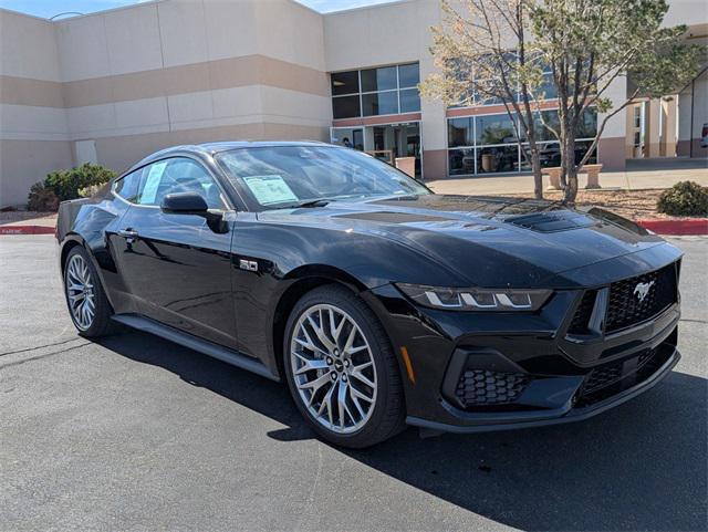 used 2025 Ford Mustang car, priced at $53,316