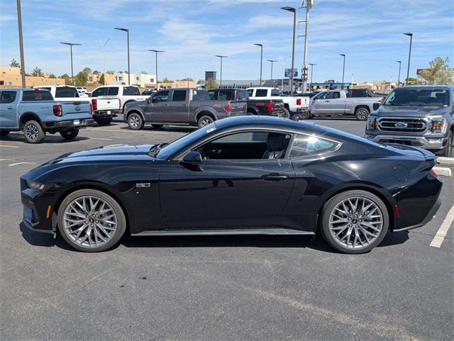 used 2025 Ford Mustang car, priced at $53,316