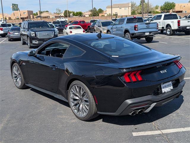 used 2025 Ford Mustang car, priced at $53,316