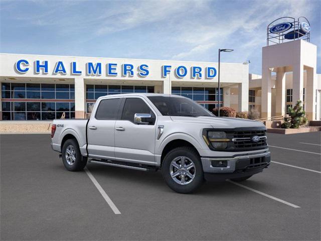 new 2024 Ford F-150 car, priced at $55,979