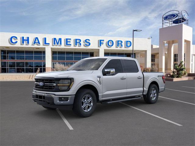 new 2024 Ford F-150 car, priced at $55,979