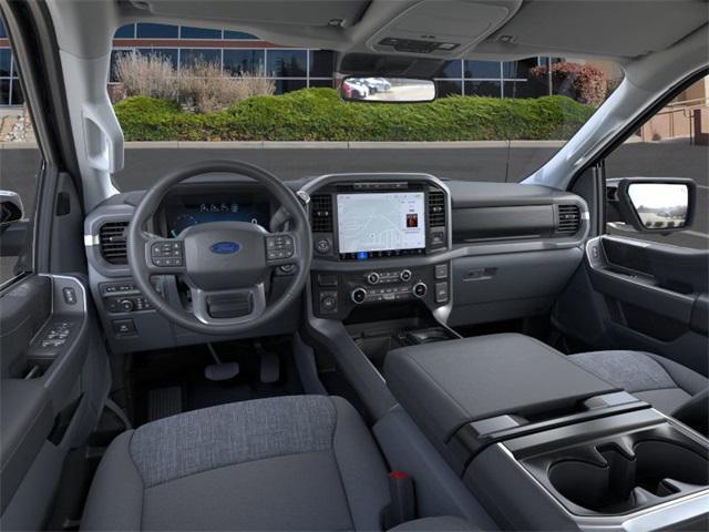 new 2024 Ford F-150 car, priced at $55,979